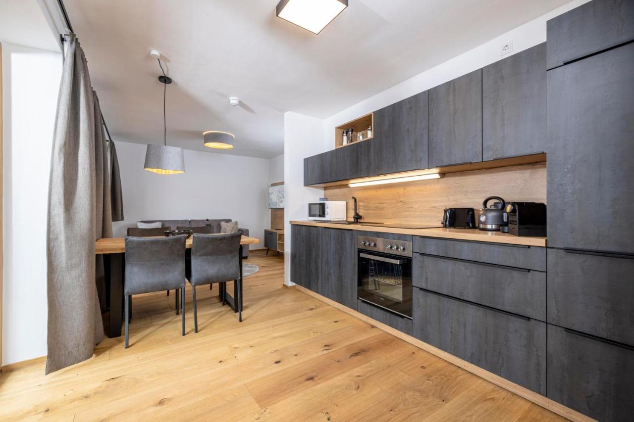 Apartments Austria Soll Bagian luar foto